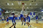 MBBall vs Emmanuel  Men’s Basketball vs Emmanuel College. - Photo By: KEITH NORDSTROM : Wheaton, MBBall, Emmanuel, basketball